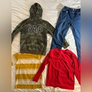 Boys Size Large Clothing Bundle